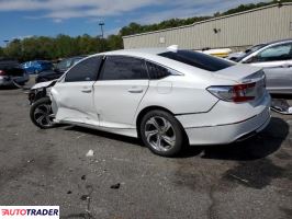 Honda Accord 2019 1