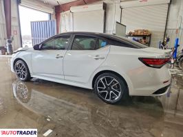 Nissan Sentra 2025 2