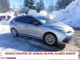 Subaru Impreza - zobacz ofertę