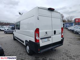 Peugeot Boxer 2020 2.2