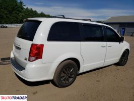 Dodge Grand Caravan 2019 3