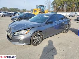 Nissan Altima 2020 2