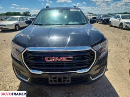 GMC Terrain 2022 1