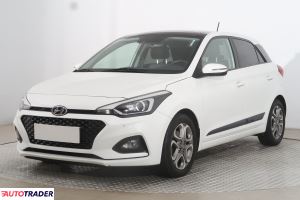 Hyundai i20 2019 1.0 118 KM