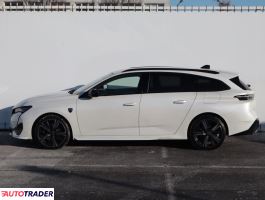 Peugeot 308 2022 1.6 177 KM