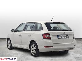 Skoda Fabia 2019 1.0 75 KM