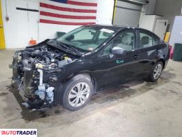 Subaru Impreza 2019 2