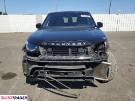Land Rover Discovery 2020 3