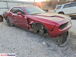 Dodge Challenger 2020 3