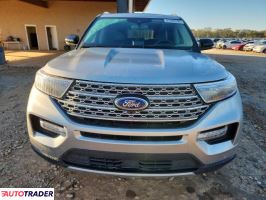 Ford Explorer 2024 2