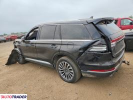 Lincoln Aviator 2023 3