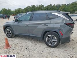 Hyundai Tucson 2025 2