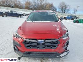 Subaru Pozostałe 2026 2