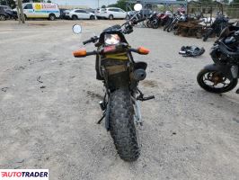 Yamaha TW 2025