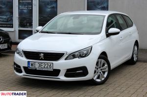 Peugeot 308 2020 1.5 130 KM Peugeot 308 2020 1.5 130 KM
