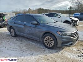 Volkswagen Jetta 2019 1