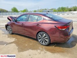 Nissan Sentra 2024 2