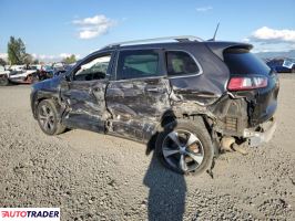 Jeep Cherokee 2020 2