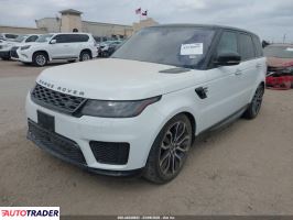 Land Rover Range Rover Sport 2021 3