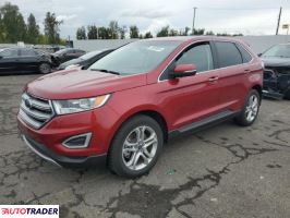 Ford Edge 2018 2