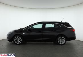 Opel Astra 2022 1.2 143 KM Opel Astra 2022 1.2 143 KM