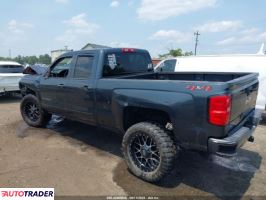 Chevrolet 1500 2019 5