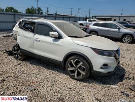Nissan Rogue 2021 2