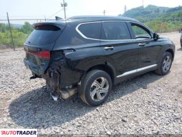 Hyundai Santa Fe 2022 2 Hyundai Santa Fe 2022 2