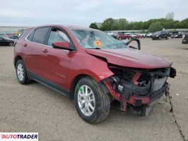 Chevrolet Equinox 2023 1 Chevrolet Equinox 2023 1