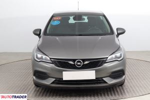 Opel Astra 2019 1.5 120 KM