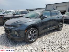 Chevrolet Blazer 2019 3