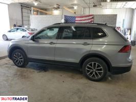 Volkswagen Tiguan 2020 2 Volkswagen Tiguan 2020 2