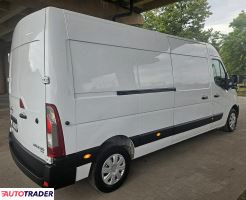 Opel Movano 2019 2.3
