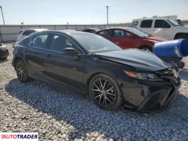 Toyota Camry 2021 2 Toyota Camry 2021 2