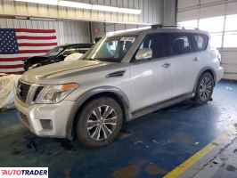 Nissan Armada 2020 5