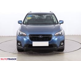 Subaru XV 2018 2.0 154 KM
