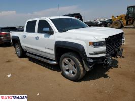 Chevrolet Silverado 2018 5