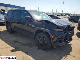 Jeep Cherokee 2025 3