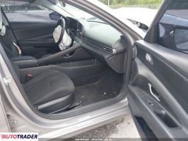 Hyundai Elantra 2023 2