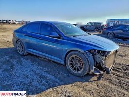 Volkswagen Jetta 2021 1