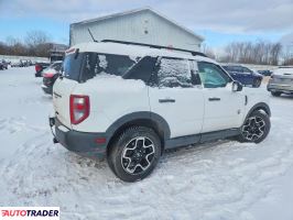 Ford Bronco 2021 1