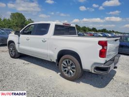 Chevrolet Silverado 2026 5
