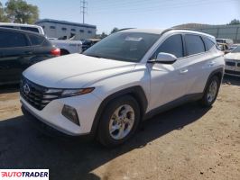 Hyundai Tucson 2024 2 Hyundai Tucson 2024 2