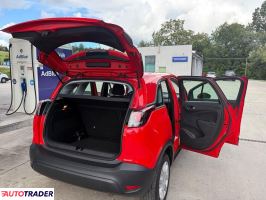 Opel Crossland X 2018 1.5 102 KM