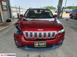 Jeep Cherokee 2020 3
