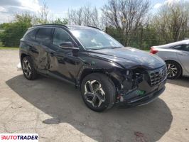 Hyundai Tucson 2024 1