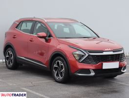 Kia Sportage - zobacz ofertę