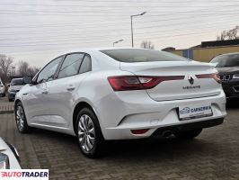 Renault Megane 2017 1.6 115 KM