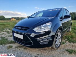 Ford S-Max 2011 2.0 163 KM