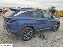 Hyundai Tucson 2026 2